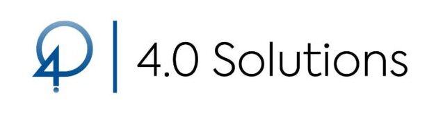 4.0 Solutions logo
