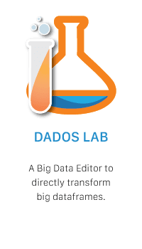 DADOS Lab infographic